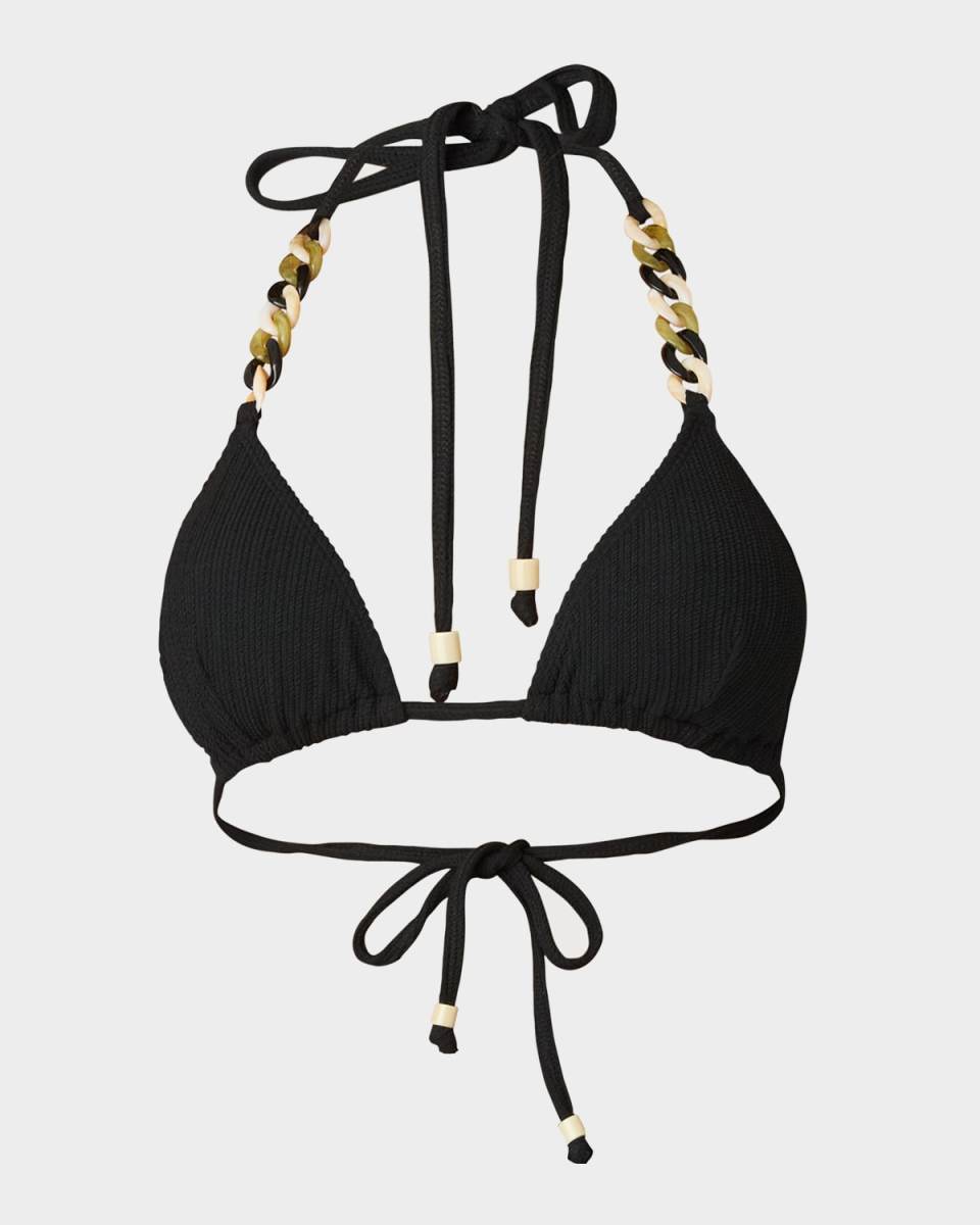 Chain Triangle Bikini To